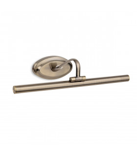 Led Modern Picture Light 440mm Antique Brass