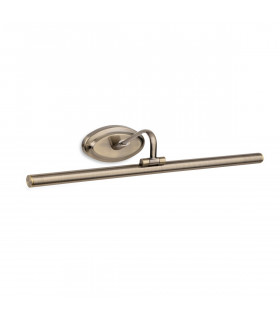 Led Modern Picture Light 560mm Antique Brass