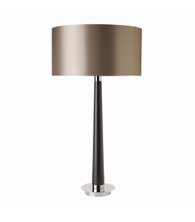 Corvina 1 Light Table Lamp Wood