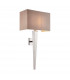 Moreto 1 Light Indoor Wall Light Chrome