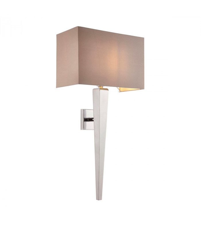 Moreto 1 Light Indoor Wall Light Chrome