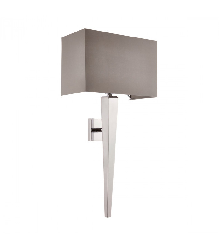 Moreto 1 Light Indoor Wall Light Chrome-5