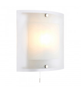 Blake 1 Light Indoor Wall Light Clear