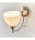 Alton 1 Light Wall Light Satin Chrome-6