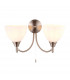 Alton 2 Light Indoor Wall Light Satin Chrome