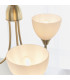 Alton 3 Light Multi Arm Ceiling Pendant Antique Brass-4