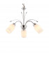 Meadow 3 Light Multi Arm Ceiling Pendant Chrome