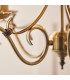Bernice 5 Light Multi Arm Ceiling Pendant Antique Brass-5
