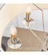 Nixon 6 Light Multi Arm Ceiling Pendant Nickel Plate-4