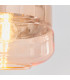 Willis 1 Light Ceiling Pendant Cognac Tinted-5