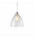 Elstow Ceiling Pendant Light Chrome