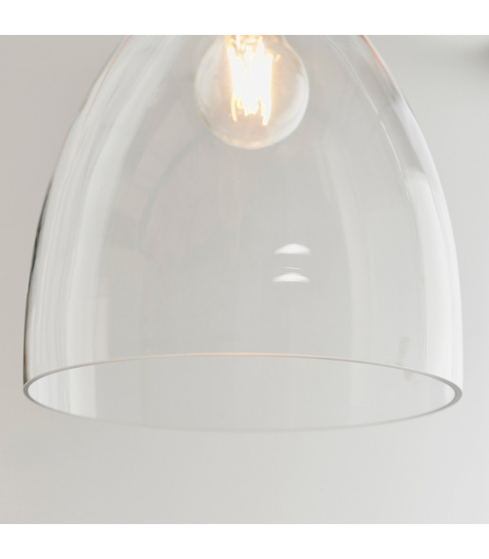 Elstow Ceiling Pendant Light Chrome-2