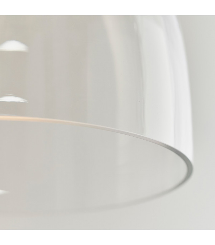 Elstow Ceiling Pendant Light Chrome-5