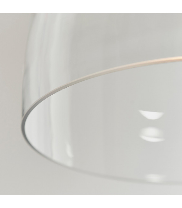 Elstow Ceiling Pendant Light Chrome-6