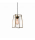 Beaumont Ceiling Pendant Light Antique Brass