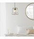 Beaumont Ceiling Pendant Light Antique Brass-1