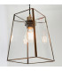 Beaumont Ceiling Pendant Light Antique Brass-2