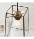 Beaumont Ceiling Pendant Light Antique Brass-3