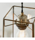 Beaumont Ceiling Pendant Light Antique Brass-6