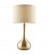 Piccadilly Table Touch Lamp Soft Brass