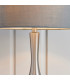 Piccadilly Table Touch Lamp Satin Nickel-3