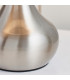 Piccadilly Table Touch Lamp Satin Nickel-5