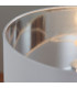 Waldorf Table Lamp Chrome Glass-2