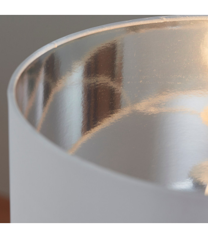 Waldorf Table Lamp Chrome Glass-2
