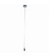 Cable Set Ceiling Pendant Light Chrome