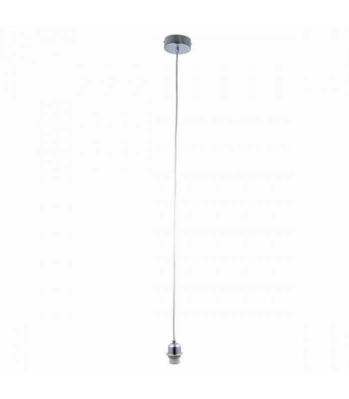 Cable Set Ceiling Pendant Light Chrome