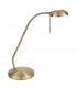 Hackney Table Lamp Antique Brass
