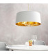 Harvey 3 Light Ceiling Pendant Satin Brushed Gold-1