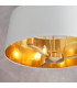 Harvey 3 Light Ceiling Pendant Satin Brushed Gold-6
