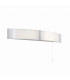 Onan Bathroom Wall Light Chrome