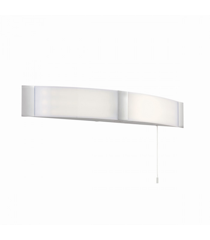 Onan Bathroom Wall Light Chrome