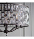 Belle 8 Light Ceiling Pendant Dark Bronze-4