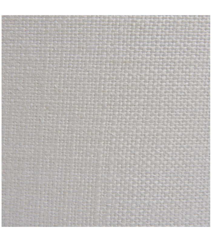 Obi 1 Light Up & Down Wall Light Vintage White Linen-3