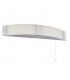 Onan Bathroom Wall Light White