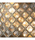 Hudson 2 Light Indoor Wall Light Antique Brass-5