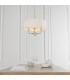 Nixon 3 Light Multi Arm Ceiling Pendant Brass-1