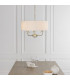 Nixon 3 Light Multi Arm Ceiling Pendant Brass-2