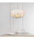 Nixon 6 Light Multi Arm Ceiling Pendant Brass-2