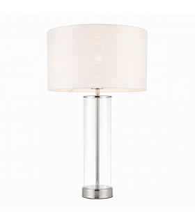 Lessina Table Lamp White