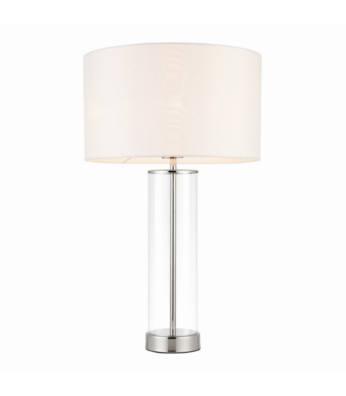 Lessina Table Lamp White