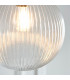 Brydon 1 Light Globe Ceiling Pendant Antique Brass-6
