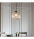 Brydon 1 Light Globe Ceiling Pendant Antique Brass-2