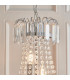 Amadis 6 Light Ceiling Pendant Chrome-3