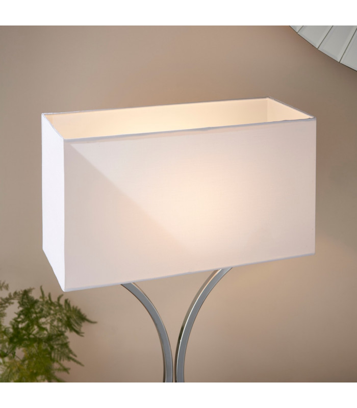 Epalle Table Lamp Chrome-5