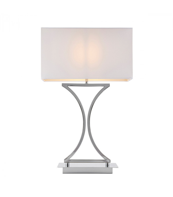 Epalle Table Lamp Chrome-6