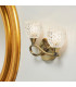 Boyer 2 Light Indoor Wall Light Antique Brass-2